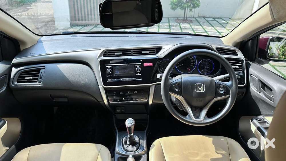 2015 Last/honda City Petrol Manual Car