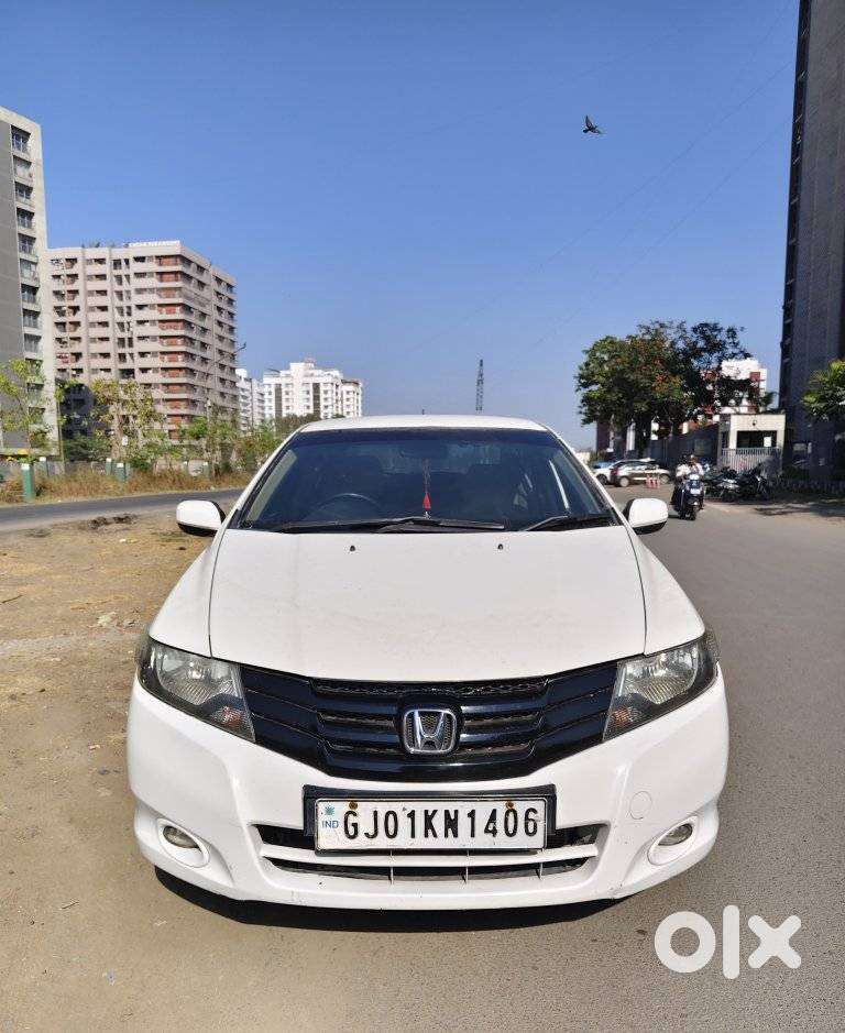 Honda City V At, 2011, Cng & Hybrids