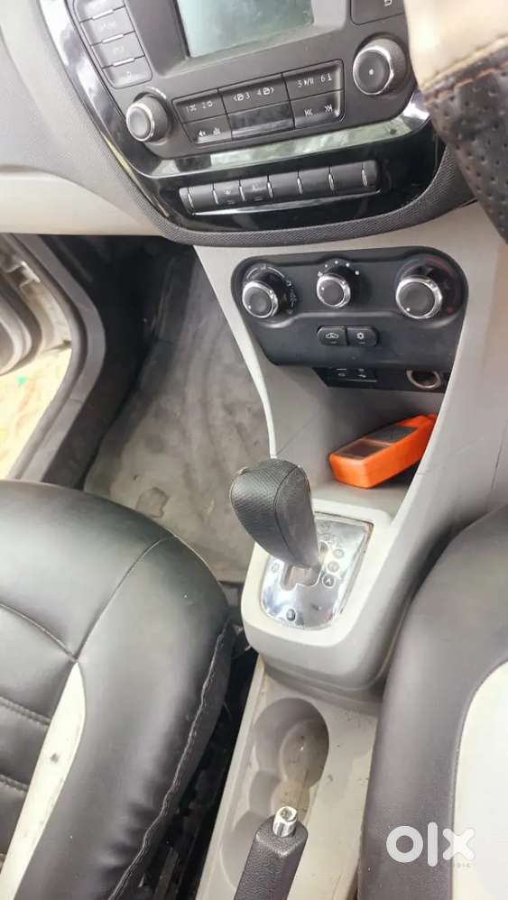 Tata Tiago Xza 2017 Petrol 35000 Km Driven 3rd Owner