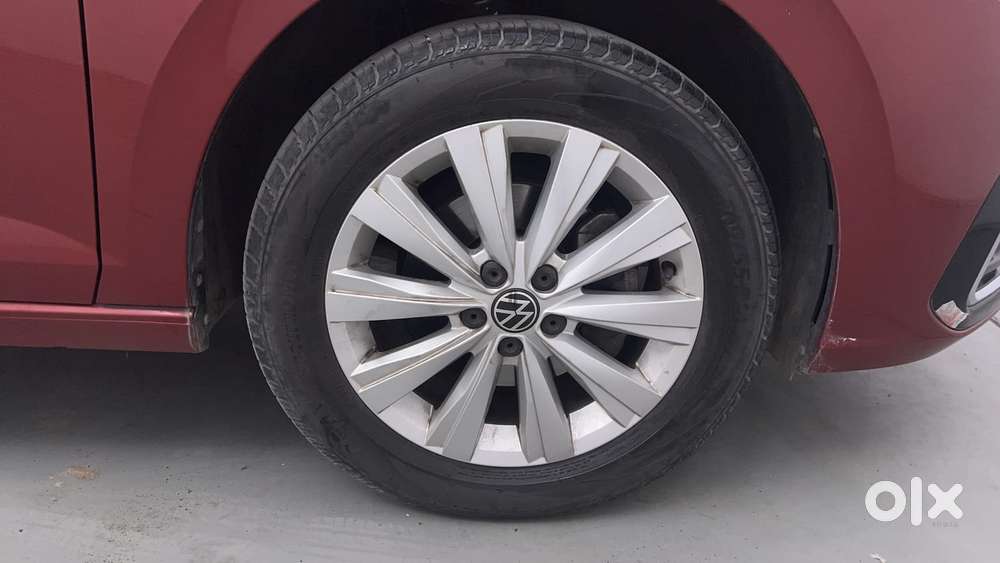 Volkswagen Virtus Highline Plus 1.0 Tsi At, 2024, Petrol