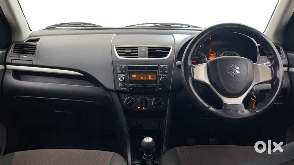 Maruti Suzuki Swift Vdi, 2017, Diesel