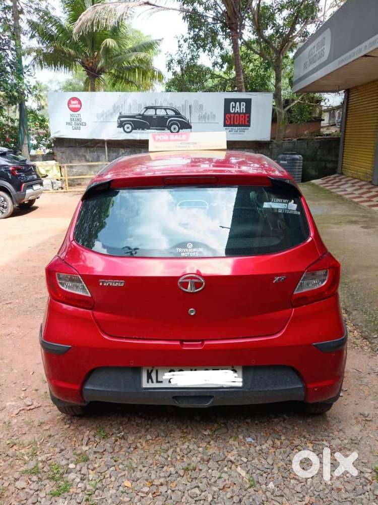 Tata Tiago 1.2 Revotron Xt, 2017, Petrol