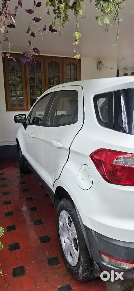 Ford Ecosport 2015 1.5 Ambiente
