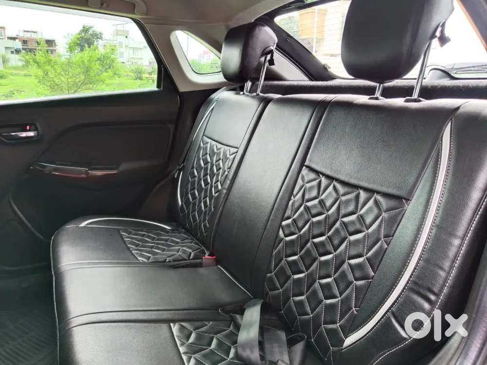 Maruti Suzuki Baleno 2017