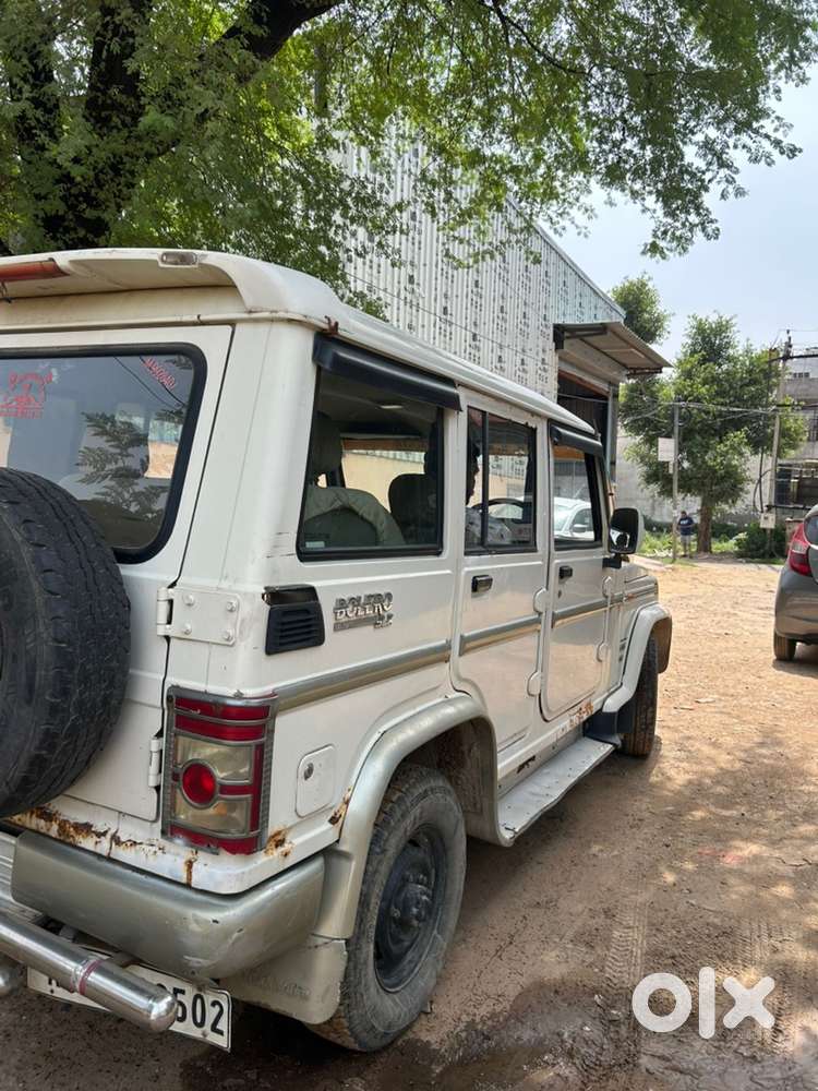 Mahindra Bolero Diesel 2013