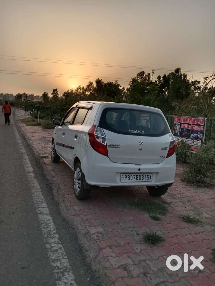 Maruti Suzuki Alto K10 1.0 Vxi, 2016, Petrol