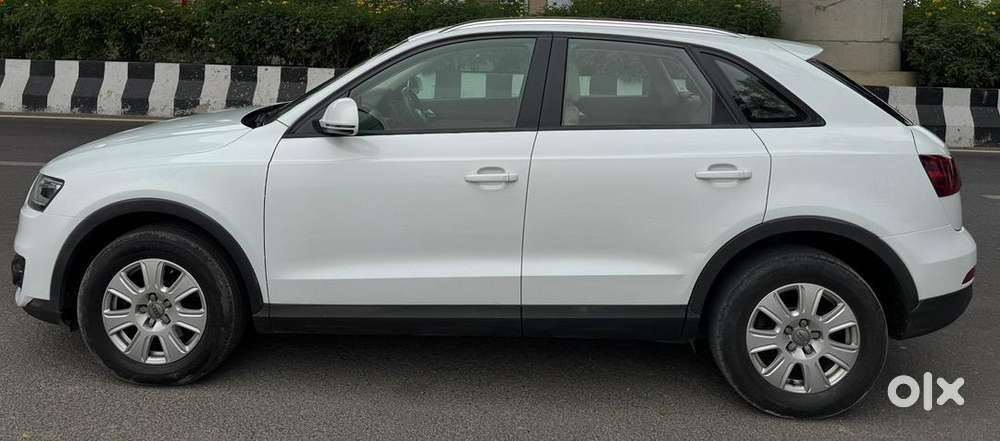 Audi Q3 35 Tdi Own 1 Km 125456