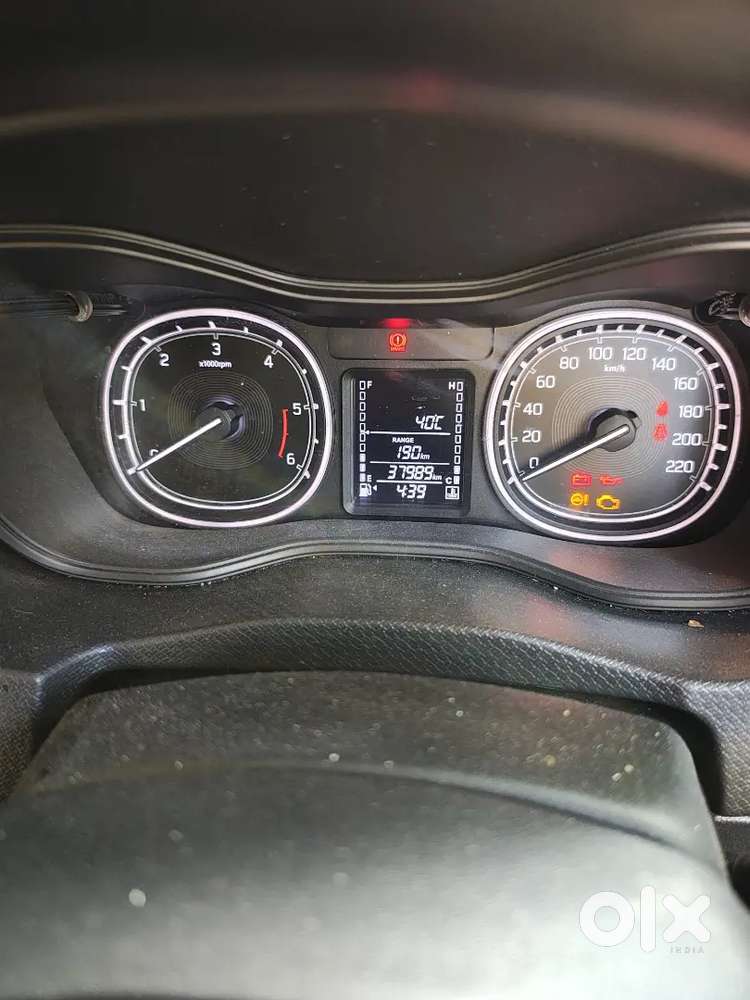 Maruti Suzuki Vitara Brezza 2017 Diesel Well Maintained