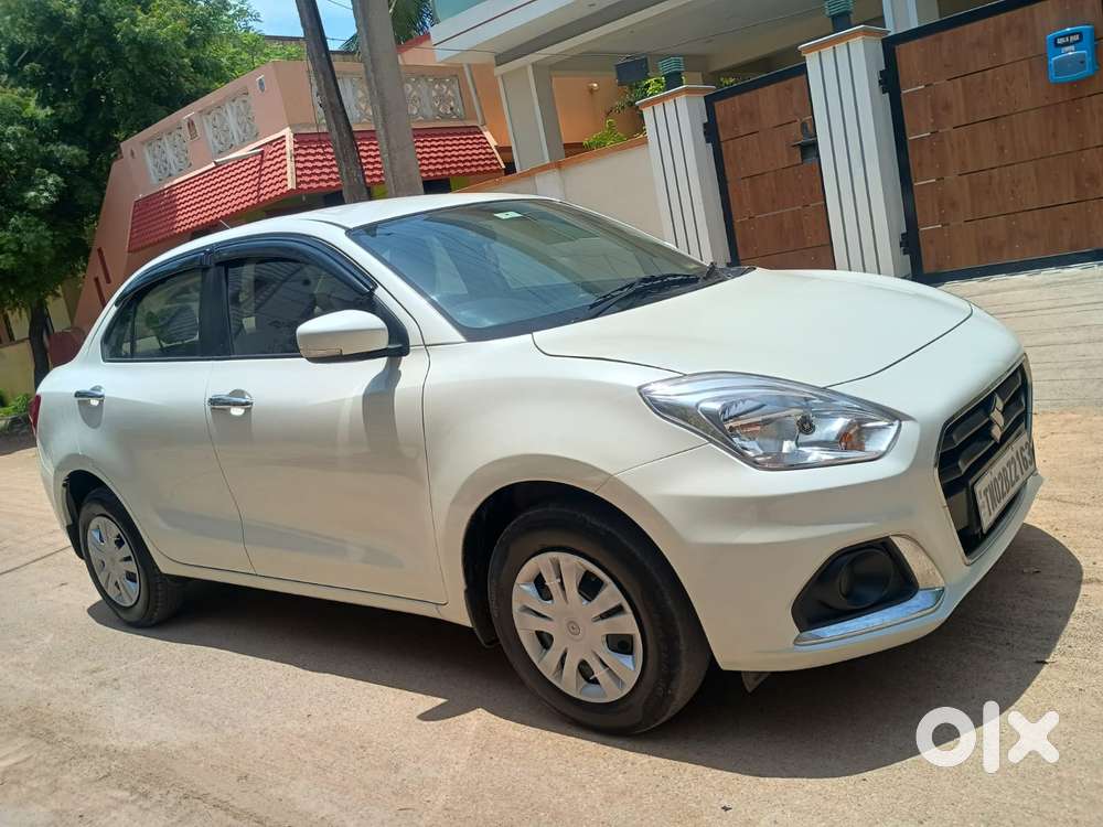 Maruti Suzuki Dzire 1.2 Vxi, 2023, Petrol