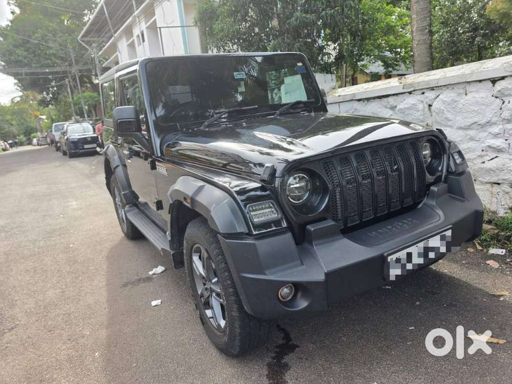 Mahindra Thar, 2025