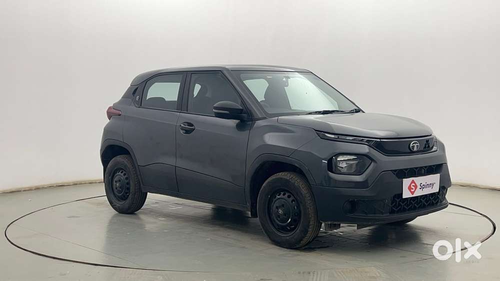Tata Punch Pure, 2024, Petrol