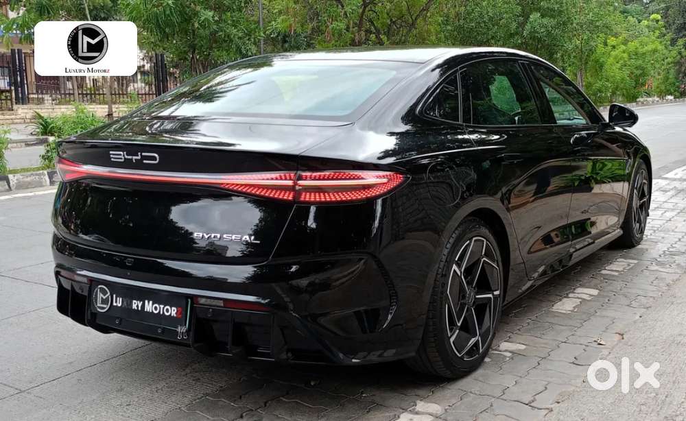 Byd Seal, 2024, Electric