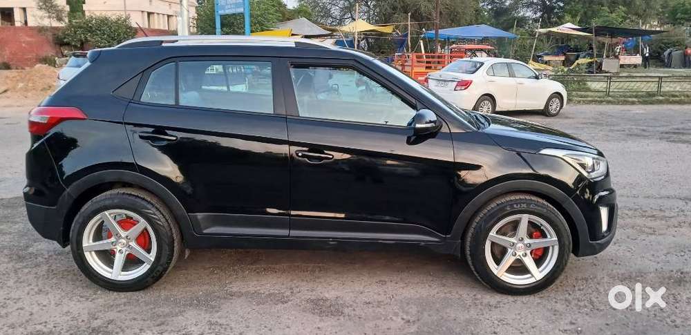 Hyundai Creta 1.6 Sx, 2016, Diesel