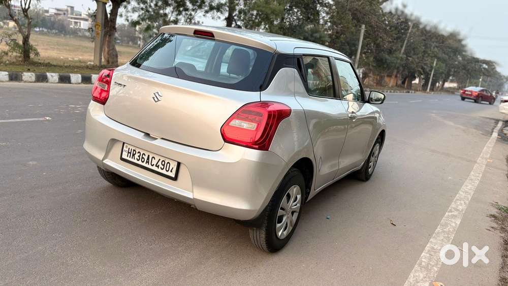 Maruti Suzuki Swift Vxi 2018, 2018, Petrol