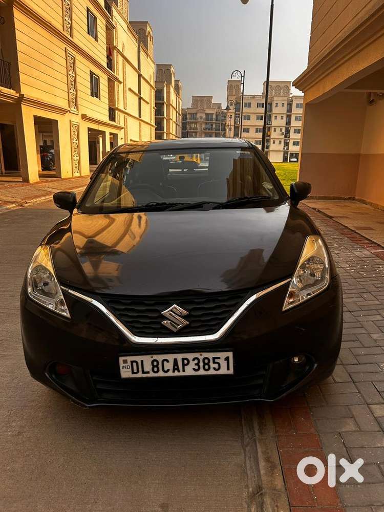 Maruti Suzuki Baleno 2016 Petrol Good Condition