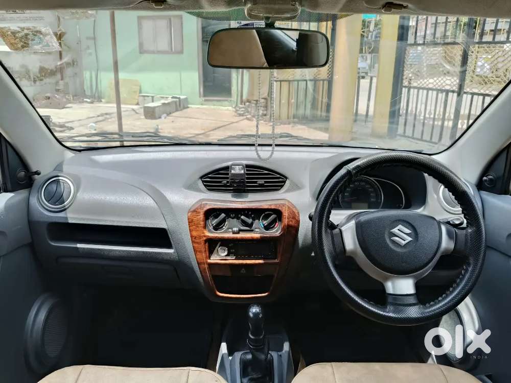 Maruti Suzuki Alto 2015 Lxi