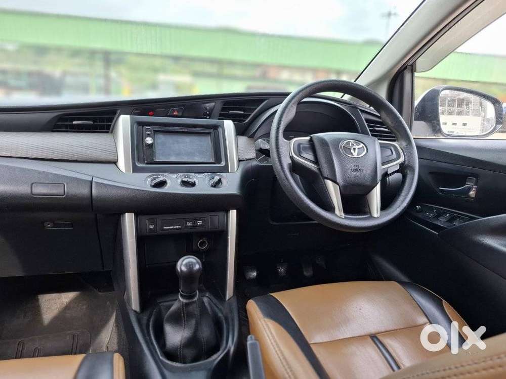 Toyota Innova Crysta 2.4 G Mt 8s, 2019, Diesel