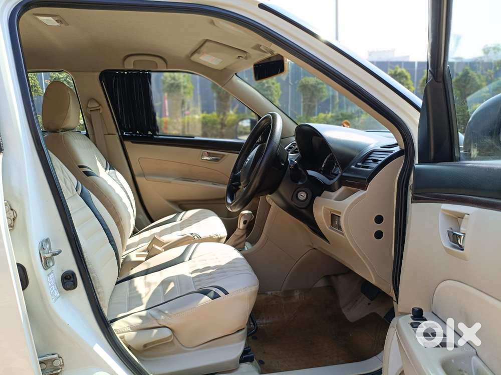 Maruti Suzuki Swift Dzire Vxi At Optional, 2017, Petrol