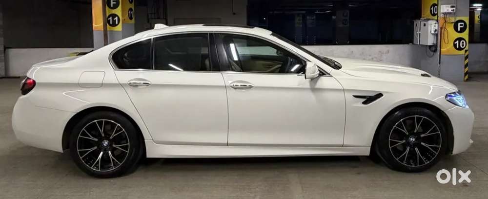 Bmw 5 Series [ ] 2.0 520d Sedan, 2011, Diesel