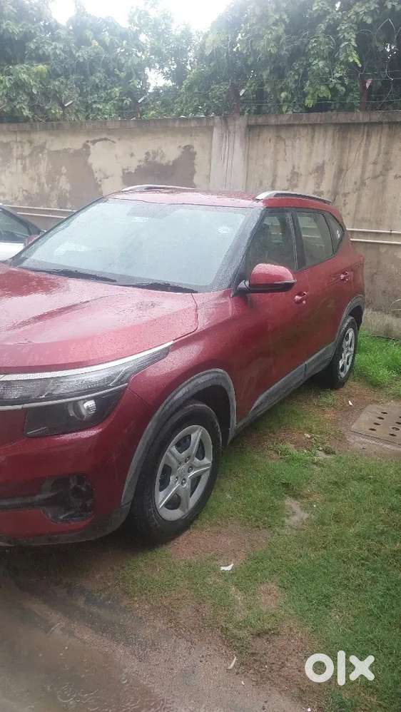 Kia Seltos 2020 Model