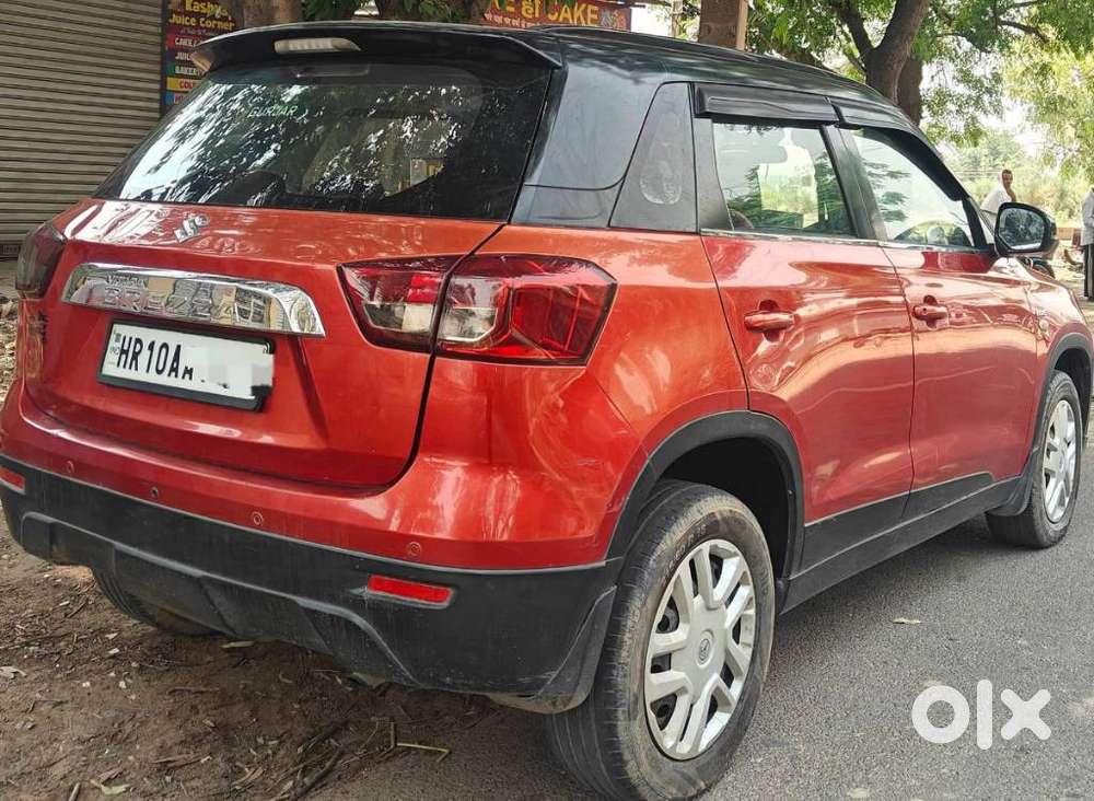 Maruti Suzuki Brezza Vdi, 2016, Diesel
