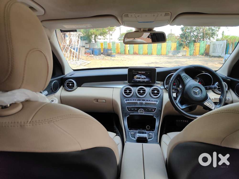 Mercedes-benz C-class 2.1 C 220 Cdi Sport Edition, 2018, Diesel