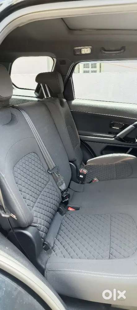 Tata Safari 2024 Diesel Good Condition