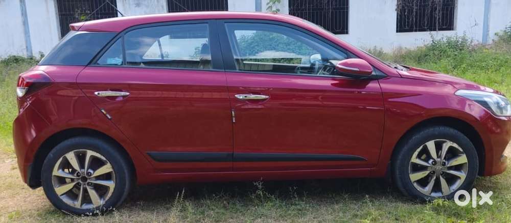 Hyundai Elite I20 1.4 Crdi Asta (o), 2015, Diesel