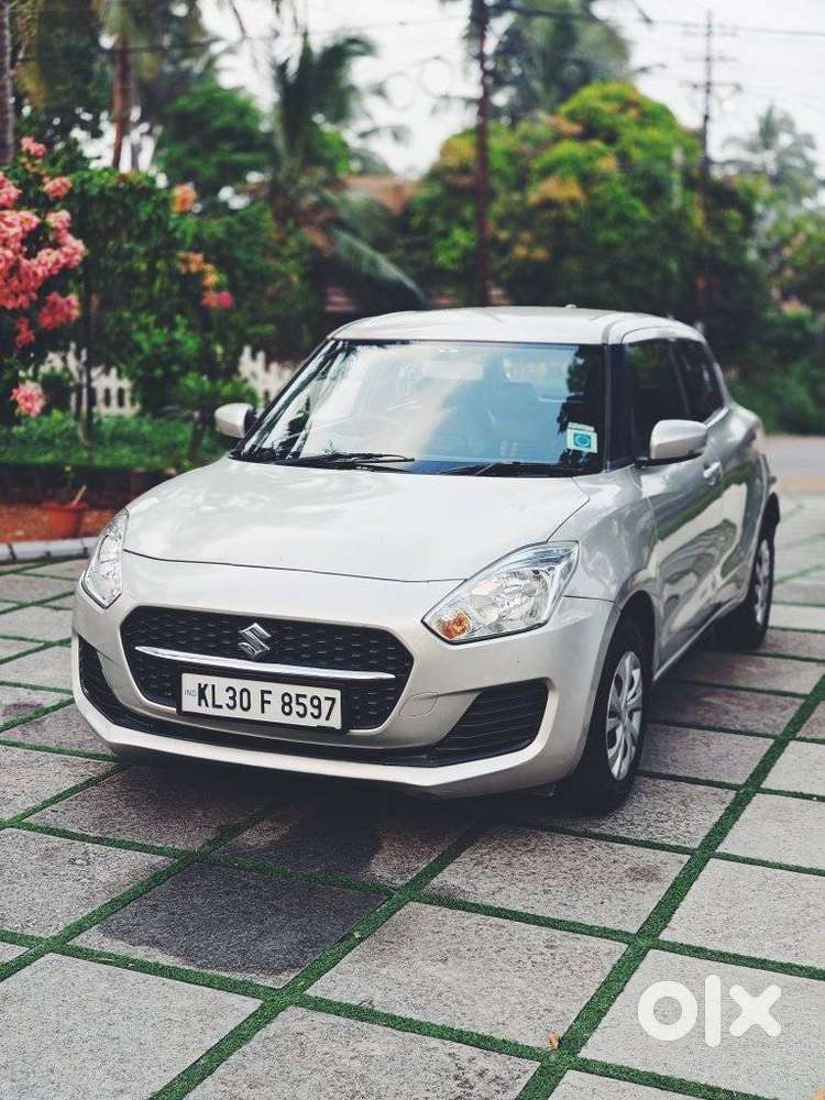Maruti Suzuki Swift Amt Vxi, 2018, Petrol