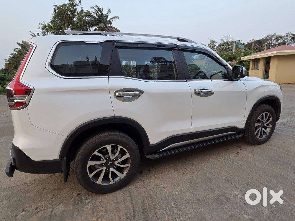 Mahindra Scorpio-n 2.2 Z8 L Diesel Mt 7 Str, 2024, Diesel