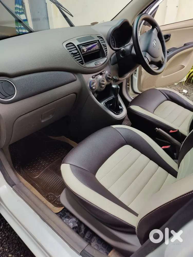 Hyundai I10 2011