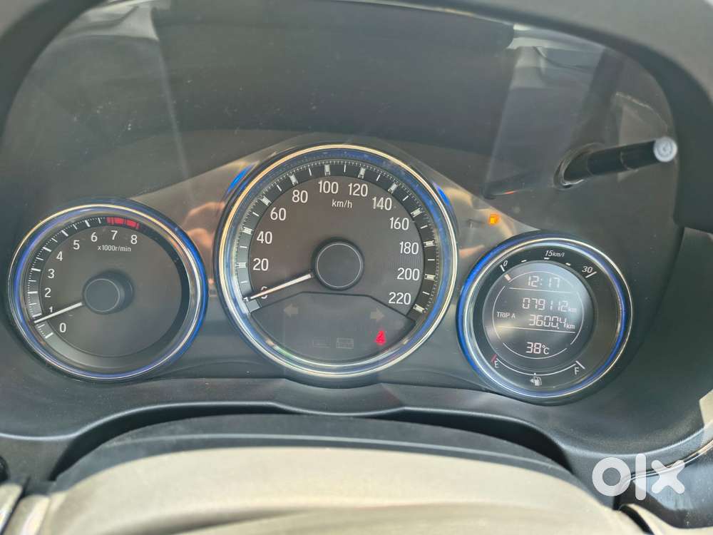 Honda City Vx Petrol Cvt, 2015, Petrol