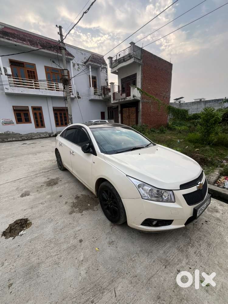 Chevrolet Cruze Diesel 2016