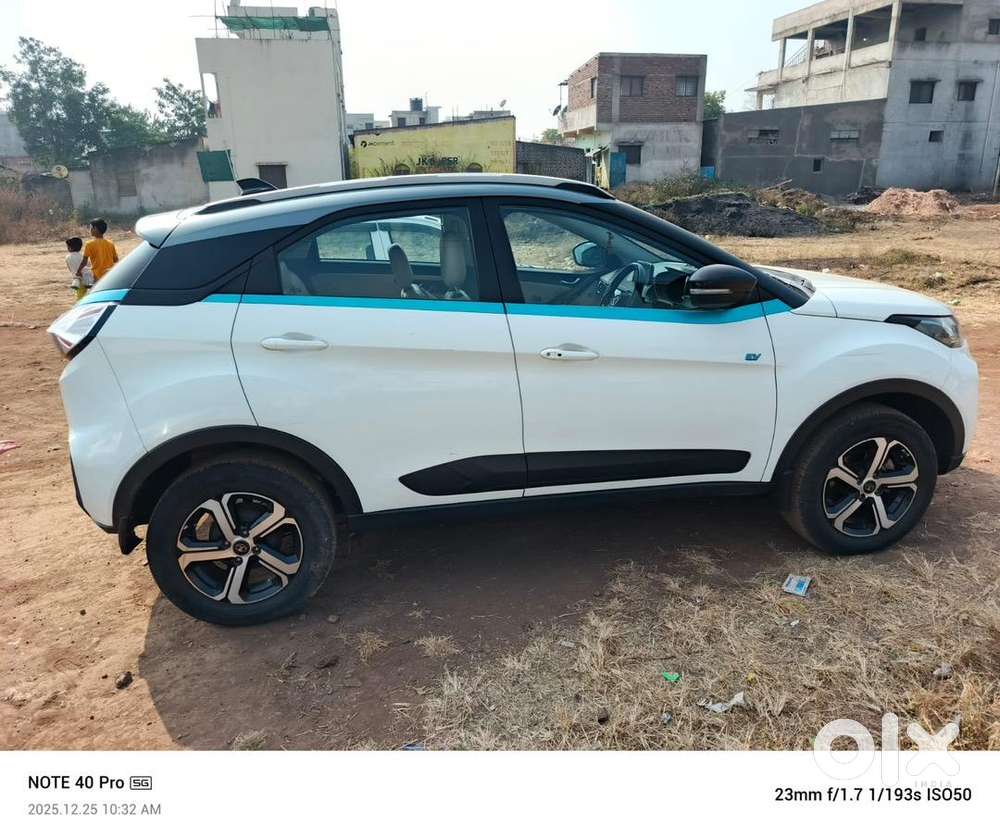 Tata Nexon Ev Max 2022 Electric Well Maintained