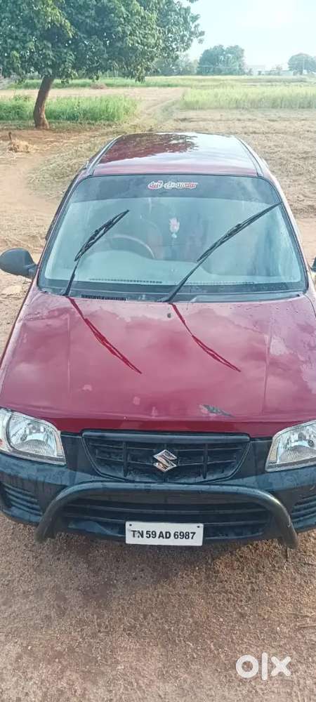 Maruti Suzuki Alto 0.8 Lxi 2007