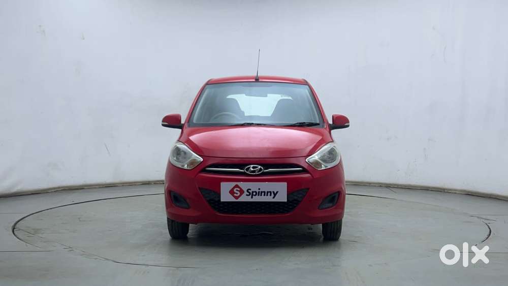 Hyundai I10 Sportz 1.2 Automatic Kappa2, 2011, Petrol