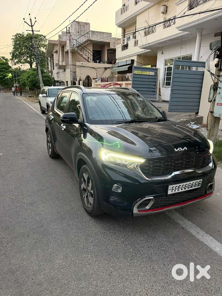 Kia Sonet Diesel 2021