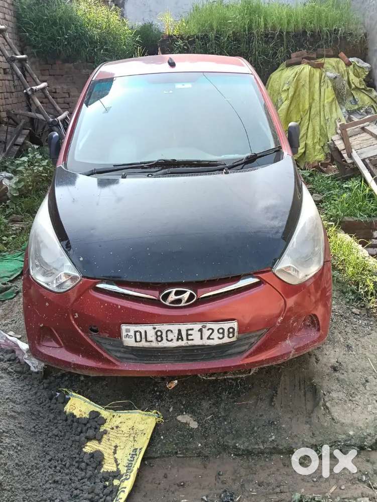 Hyundai Eon Era 2013 Cng Hybrid
