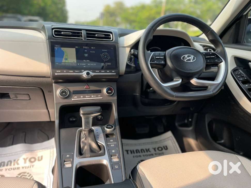 Hyundai Creta Sx (o) 1.5 Diesel Automatic, 2022, Diesel