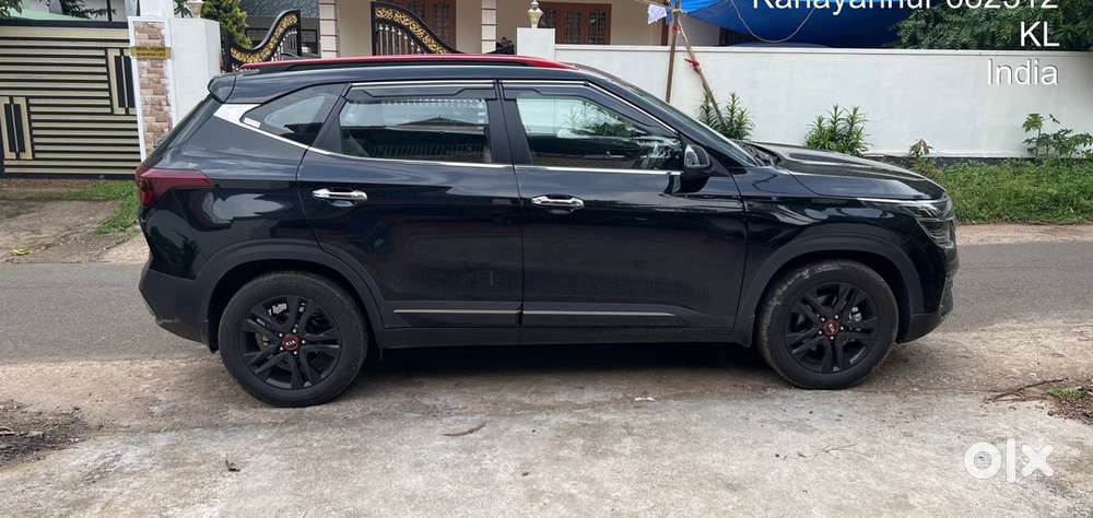 Kia Seltos 2020 Petrol Well Maintained