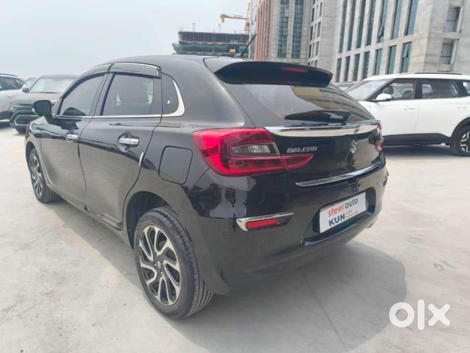 Maruti Suzuki Baleno 1.2 Alpha At, 2023, Petrol