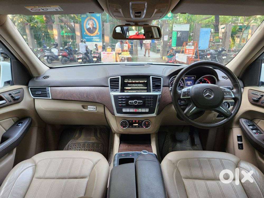 Mercedes-benz Gl-class 3.0 350 Cdi 4matic, 2015, Diesel