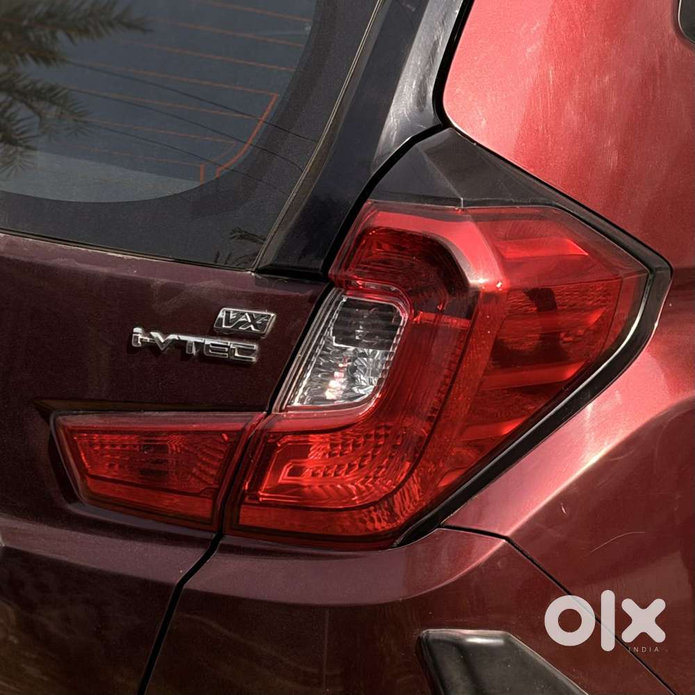 Honda Wr-v I-vtec Vx, 2018, Petrol