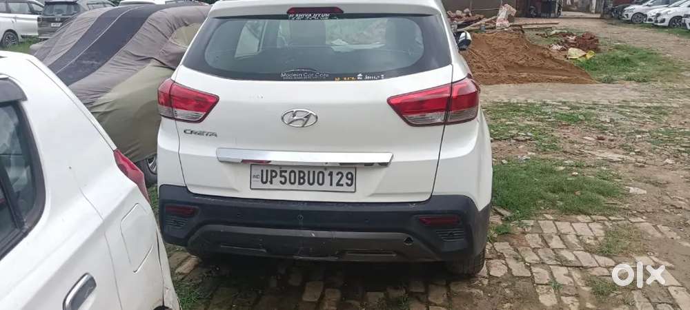 Hyundai Creta Facelift 2020 Diesel At