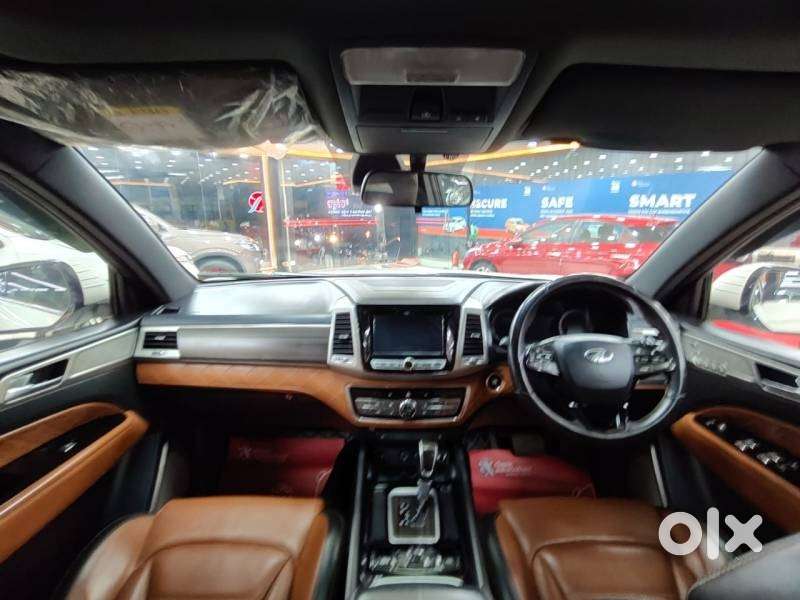 Mahindra Alturas G4 4wd At, 2021, Diesel