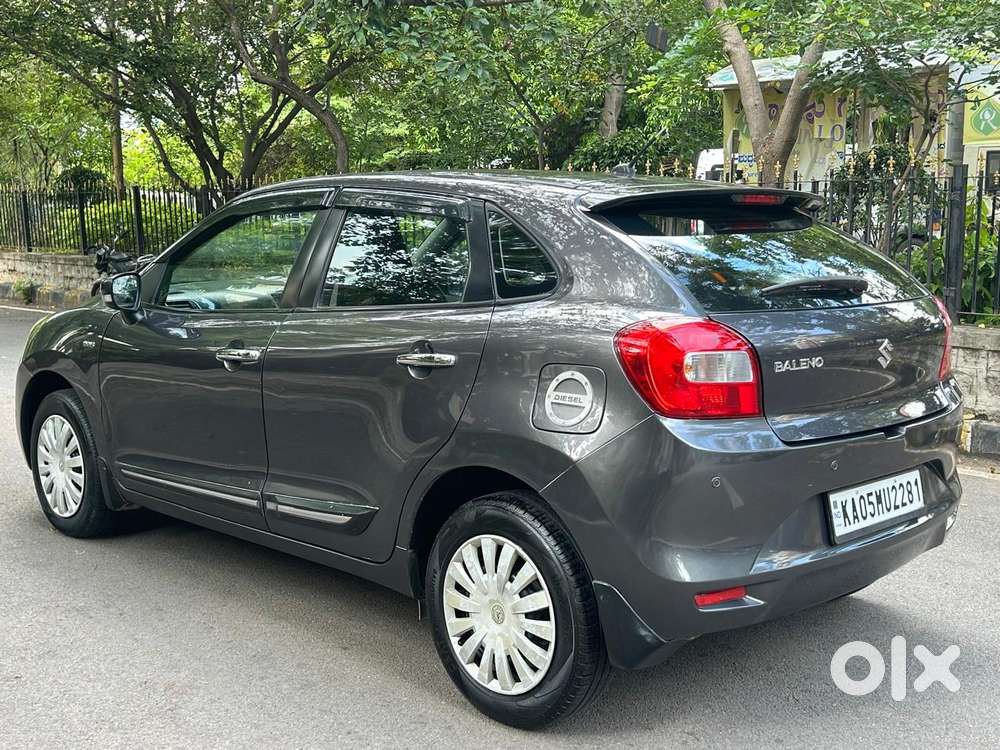 Maruti Suzuki Baleno 1.3 Delta, 2016, Diesel