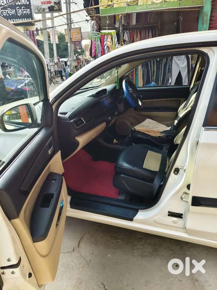 Honda Amaze 2021 Petrol Well Maintained