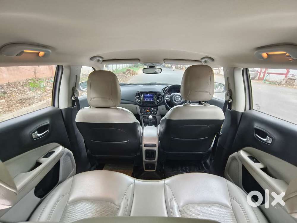 Jeep Compass 2.0 Limited, 2017