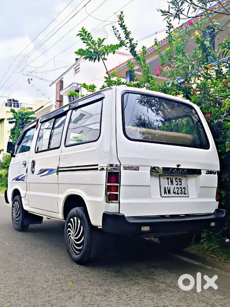 Maruti Suzuki Omni