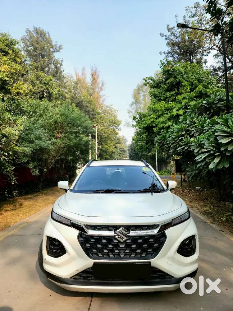 Maruti Suzuki Fronx Delta Top 2023